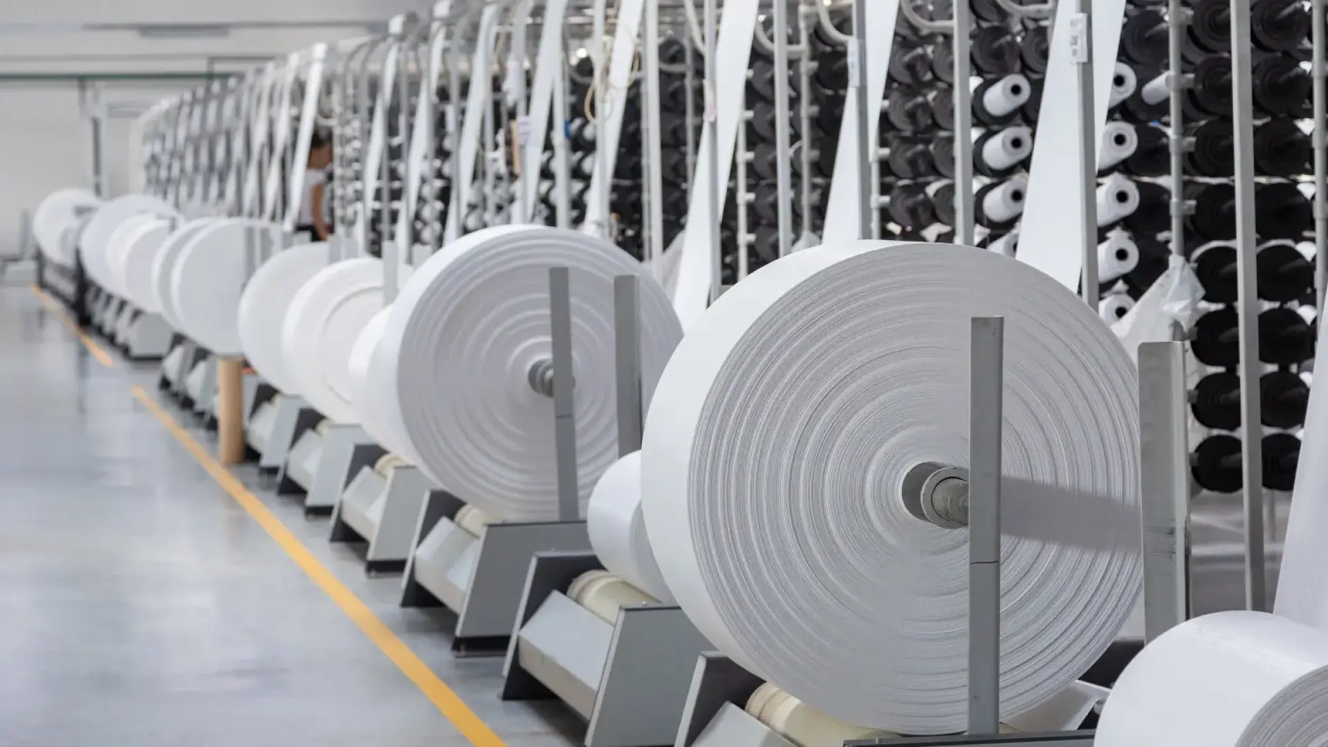 Endüstriyel ambalajlamada güçlü ve esnek çözüm