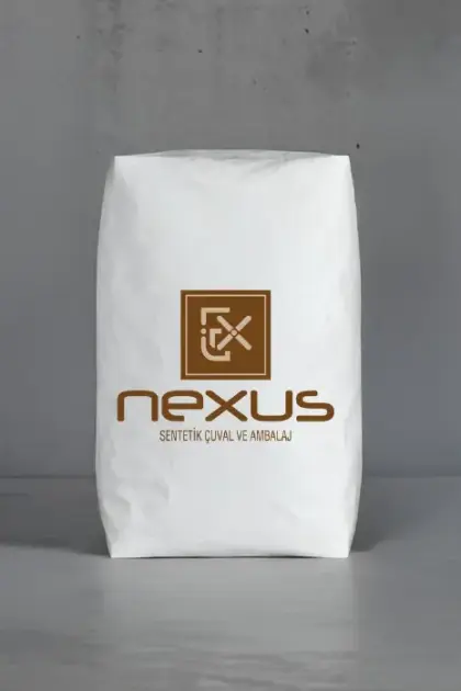 PP Block Bottom Çuval